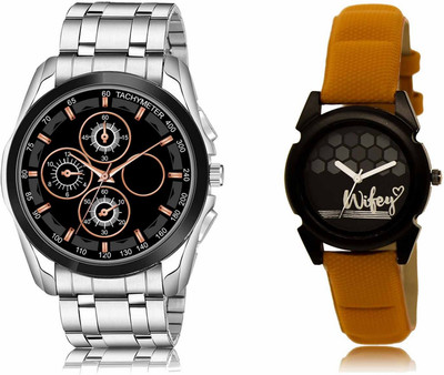 Scepter LR114-LR235 Analog Watch  - For Men & Women
