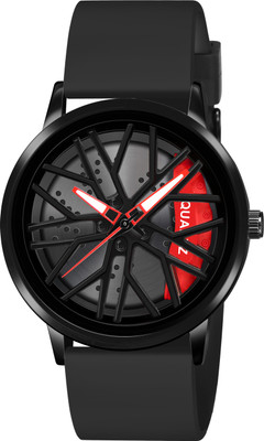 watchify Watchify Turbo Spin Turbo Wheel Series Analog Watch  - For Men & Women