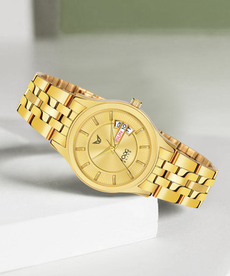 FOGG 4517-GL Analog Watch  - For Women