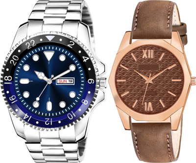 EXCLUCITY New Trandy Classy Men Analog Watch Analog Watch  - For Men & Women