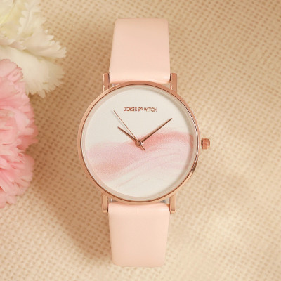 Joker & Witch Analog Watch  - For Women