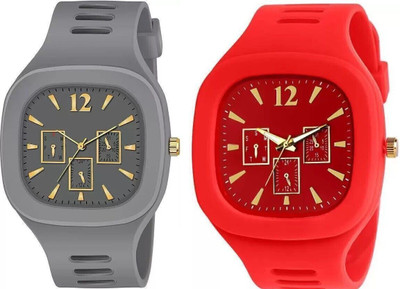 HF Haifun Exclusive Design Style Hot Selling Latest 23th Model Analog Watch Analog Watch  - For Boys & Girls