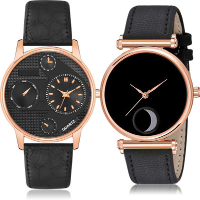 TIMETRANSELEVATE BM27-BCPL29 Analog Watch  - For Men
