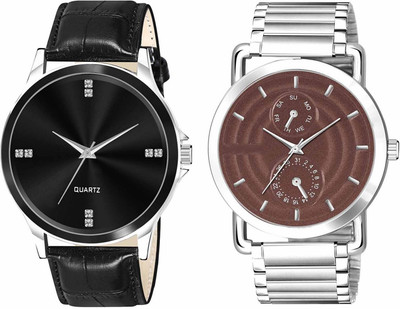 Scepter LR96-LR123 Analog Watch  - For Men