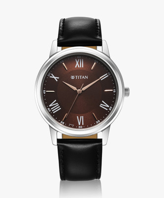 Titan Karishma Flipkart SMU Analog Watch  - For Men