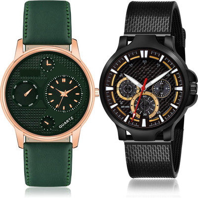 NEUTRON BM30-(72-S-10) Analog Watch  - For Men