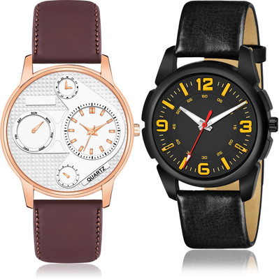 TIMOXIDE BM28-S348 Analog Watch  - For Men