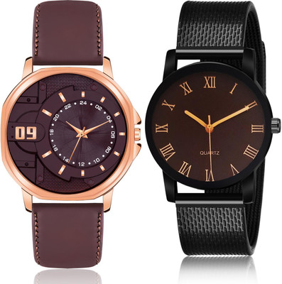 TIMENTER BM41-BRM15 Analog Watch  - For Men