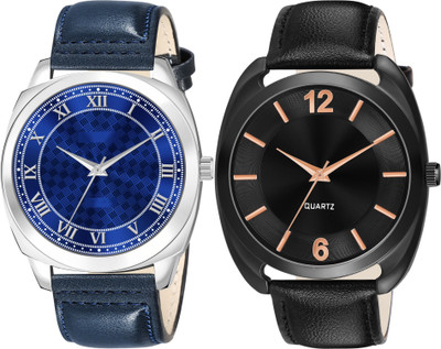 Naavli LR75_Combo_LR92 Analog Watch  - For Men & Women