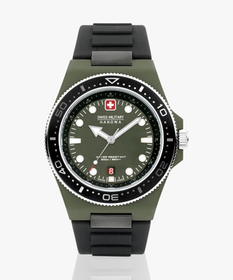 Swiss Military Hanowa OCEAN PIONEER OCEAN PIONEER Analog Watch  - For Men