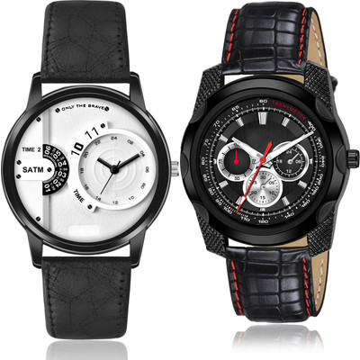 TIMOXIDE BM36-S114 Analog Watch  - For Men