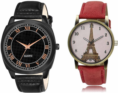 Burst LR87-LR230 Analog Watch  - For Men & Women