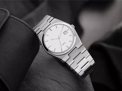 Trex DND Formal Date Functioning Series Square Small Dial Boys Watch with Quartz Analog Watch  - For Men
