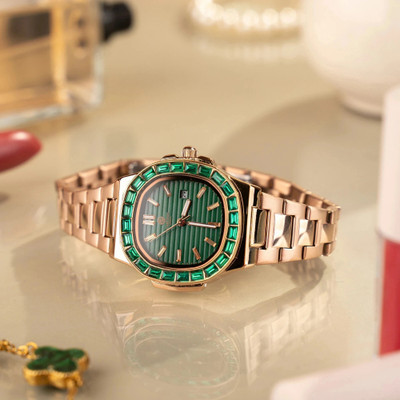 CARLTON LONDON CLDPP-002 Grace Analog Watch  - For Women
