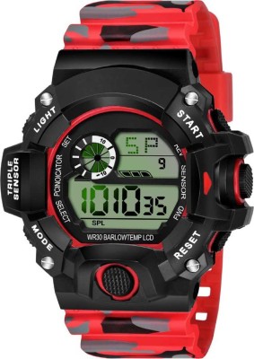 Zofix Digital Watch  - For Boys