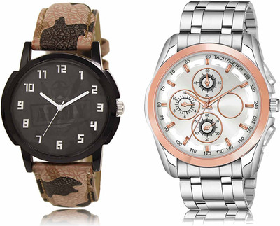 Scepter LR03-LR115 Analog Watch  - For Men