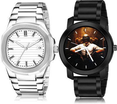 TIMETRANSELEVATE BL46.147-B452 Analog Watch  - For Men