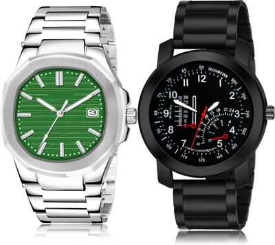 TIMETRANSELEVATE BL46.146-B908 Analog Watch  - For Men