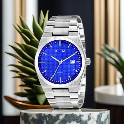 LOREM TF-LR159 Analog Watch  - For Men