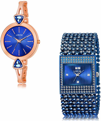 LOREM OE-LR276-LR290 Analog Watch  - For Women
