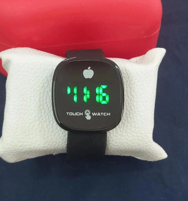 Robin apple touch Muskan Creations Digital Watch  - For Boys & Girls