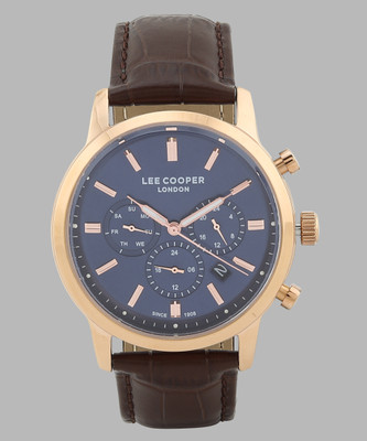 LEE COOPER LC08186.492-B Analog Watch  - For Men