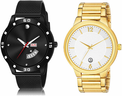 swaroopya LR73-LR136 Analog Watch  - For Men