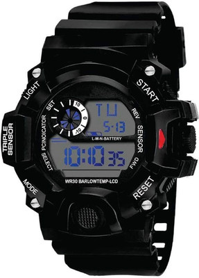 KRUNESH ENTERPRISE Digital Watch  - For Men & Women