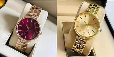 SHURAI New Women Analog Wrist Trandy Watch Analog Watch  - For Women