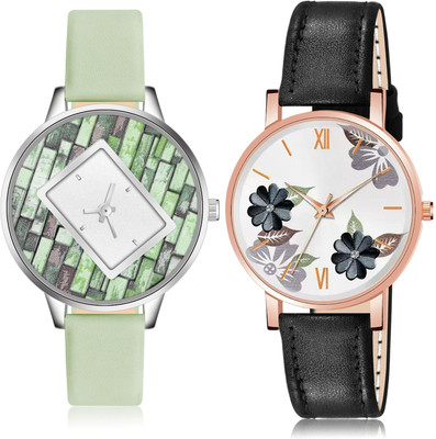 TIMETRANSELEVATE GM566-G666 Analog Watch  - For Women