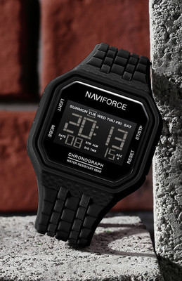 NAVIFORCE NF7116 Digital Watch  - For Men