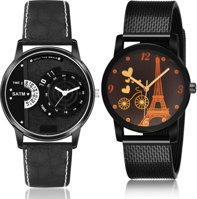 TIMOXIDE BM35-BRM10 Analog Watch  - For Men
