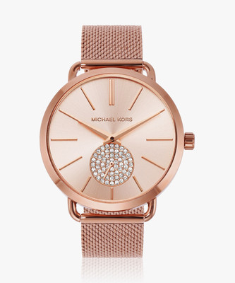 MICHAEL KORS Portia Portia Analog Watch  - For Women