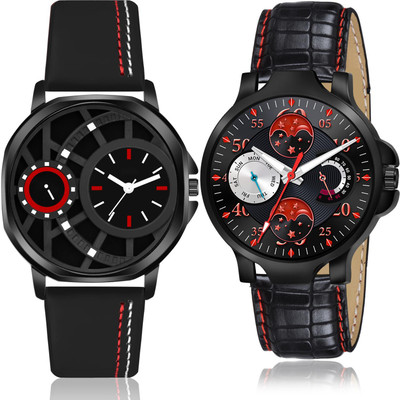 TIMOXIDE BM42-S550 Analog Watch  - For Men