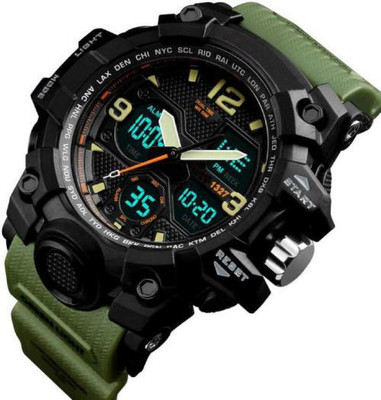 Felizer Watch 1327 Boy Analog-Digital Watch  - For Men