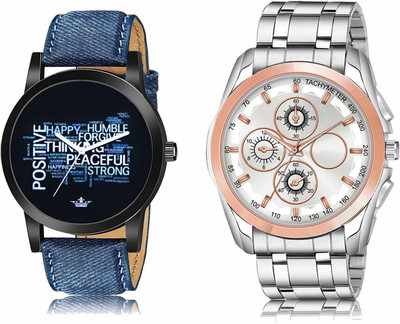 Scepter LR60-LR115 Analog Watch  - For Men