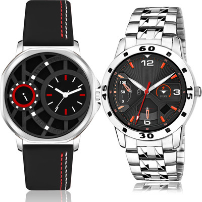 DMAGNATON BM44-(40-S-19) Analog Watch  - For Men