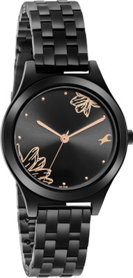 fastrack 6204sm03 analog watch for women Best Price in India as on