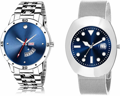 Burst LR105-LR142 Analog Watch  - For Men