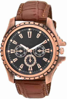dmash Analog Watch Sylish Mens fashion Analog Watch  - For Men