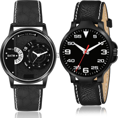 TIMENTER BM35-S575 Analog Watch  - For Men