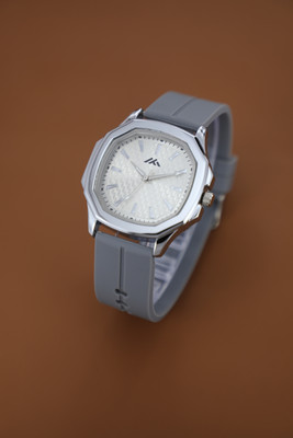 BHAKTVATSAL Most Selling Bright Color Classy Designer Dial Slim Fit Silicone Belt Most Selling Bright Color Classy Designer Dial Slim Fit Silicone Belt Analog Watch  - For Men