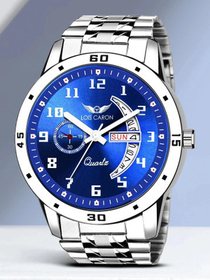 LOIS CARON LCS-8188 Trending Day & Date Functioning for Boys Analog Watch  - For Men