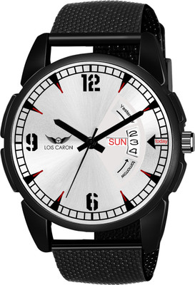 LOIS CARON LCS-8223 Analog Watch  - For Men