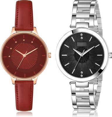 TIMETRANSELEVATE GM574-GM201 Analog Watch  - For Women