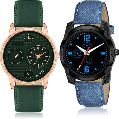TIMETRANSELEVATE BM30-S168 Analog Watch  - For Men