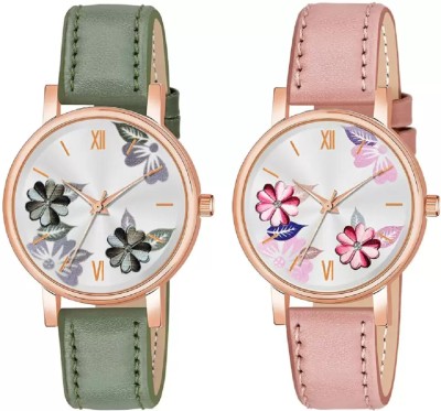 PEPPER STYLE Analog Watch  - For Girls