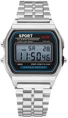 SHIVTRADRE New Classic Digital Vintage Wrist Watch Digital Watch  - For Men & Women