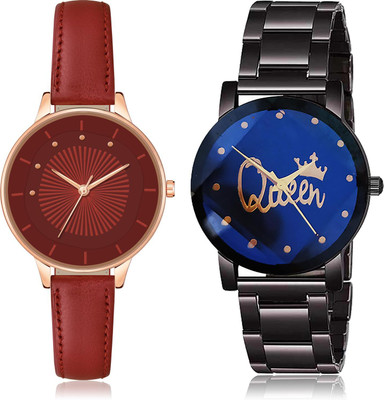TIMETRANSELEVATE GM574-GC16 Analog Watch  - For Women