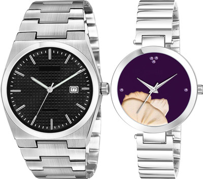 Zeravi Simple Elegant Versatile Watch for Men & Women Analog Watch  - For Men & Women